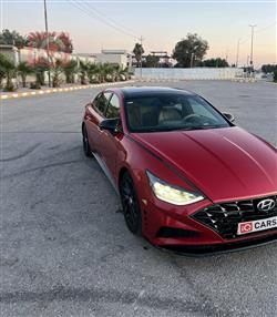 هيونداي سوناتا